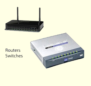 routers